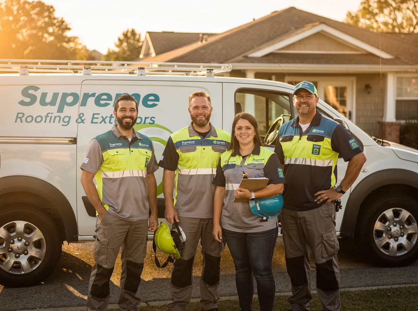 Roof Replacement company in Harlem, GA