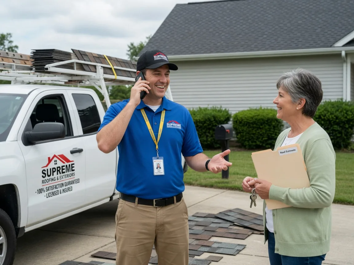 Roof Replacement Harlem, GA FAQs