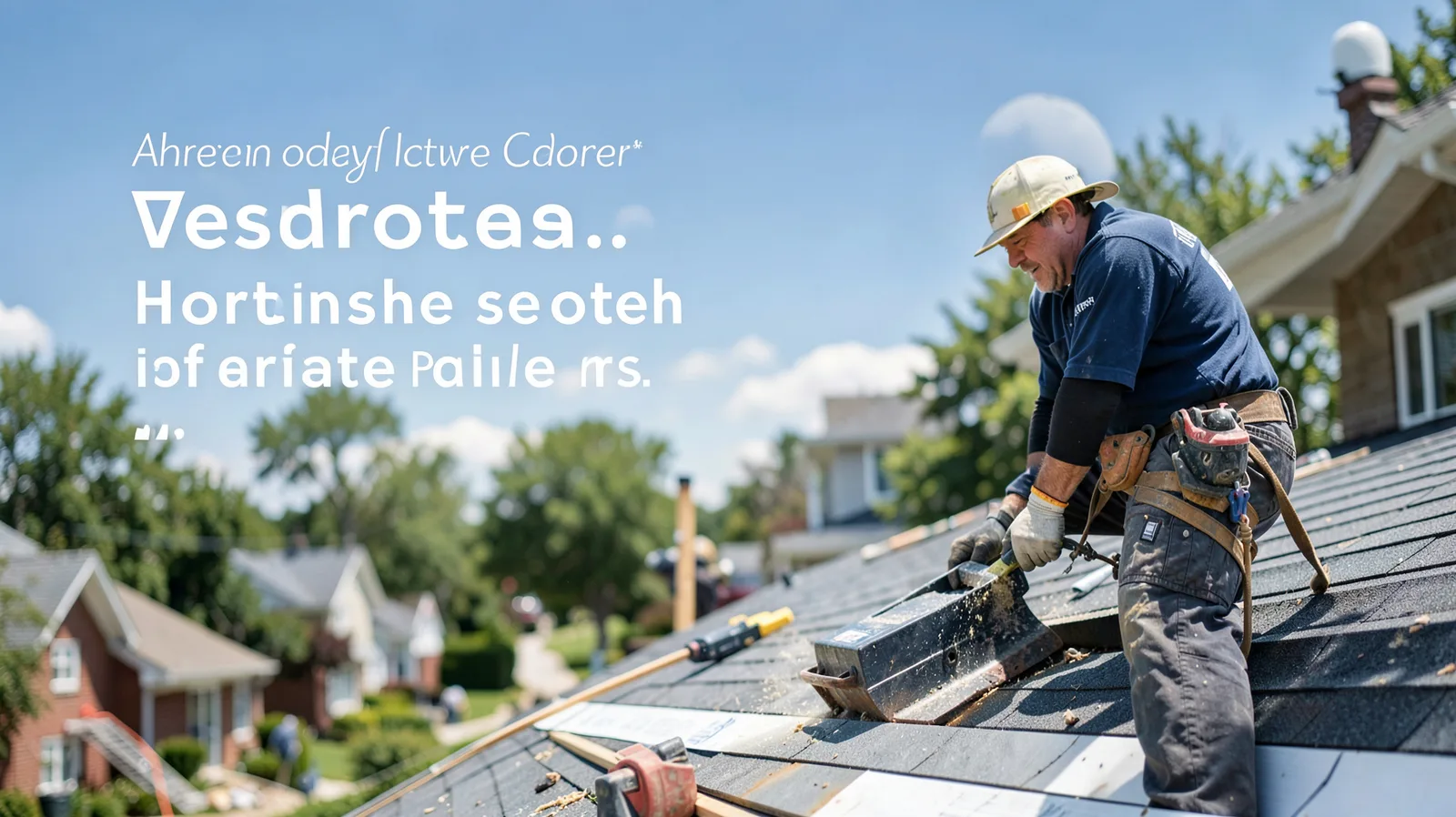 Roof Replacement in Harlem, GA near me
